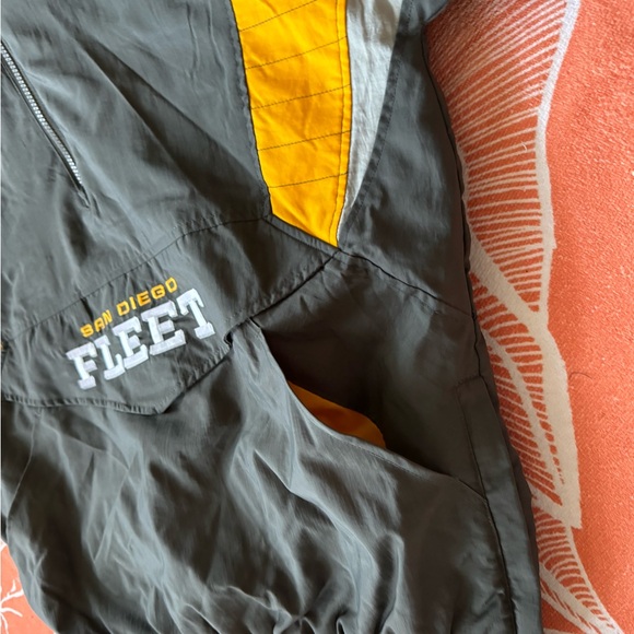 San Diego Fleet Pull On Coat - Picture 5 of 14